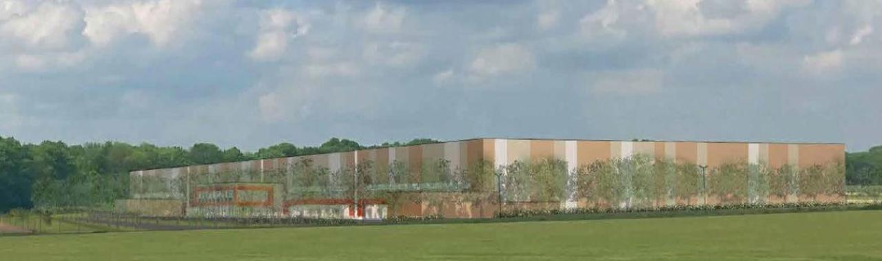Entrepôt classe a Isles-sur-Suippe 25798m² Location entrepôt classe a Isles-sur-Suippe Marne OLLOG2531814 0